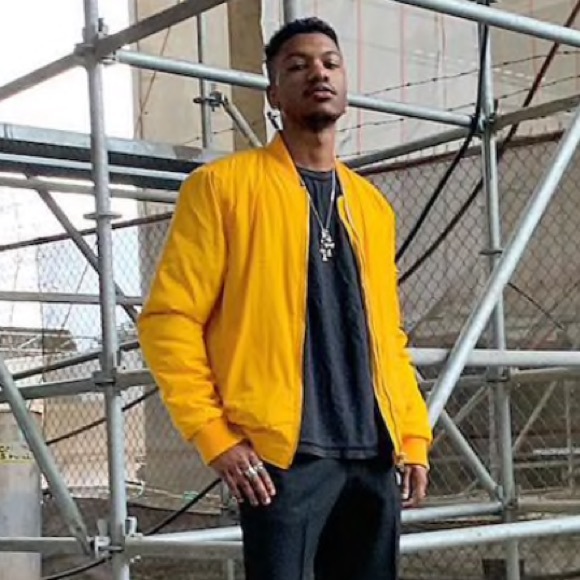 mustard jacket forever 21